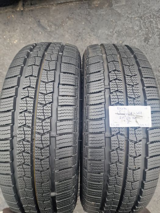 215/65/16C 215/65R16C NEXEN 2024 ZIMA