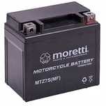 Akumulator motocyklowy Moretti MTZ7S YTZ7S żel agm