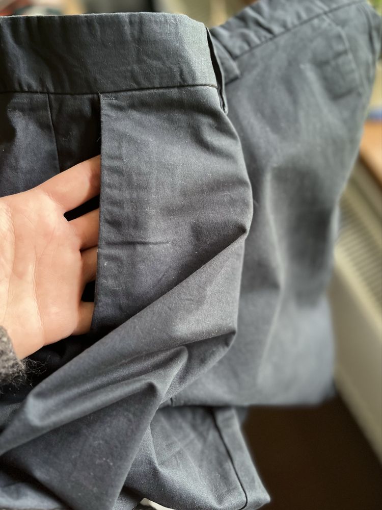 Męskie spodnie chino Primark rozmiar W36L34