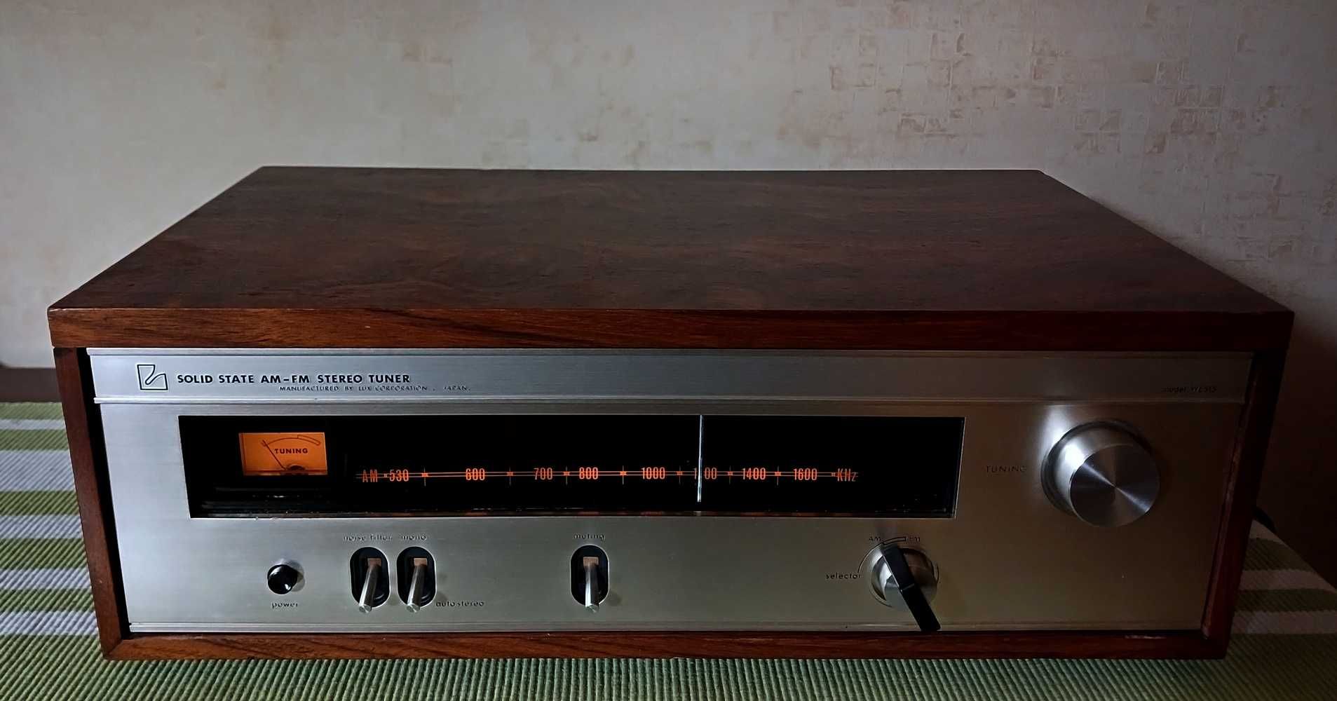 Літня знижка! Тюнер Luxman WL515