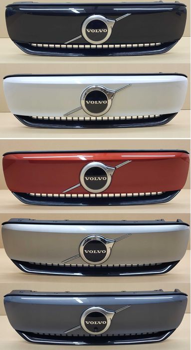 Решетка передняя VOLVO XC40 C40 Вольво ХС40 С40 запчасти б/у