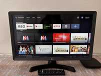 LG WebOS TL51OS (Smart TV) em excelente estado