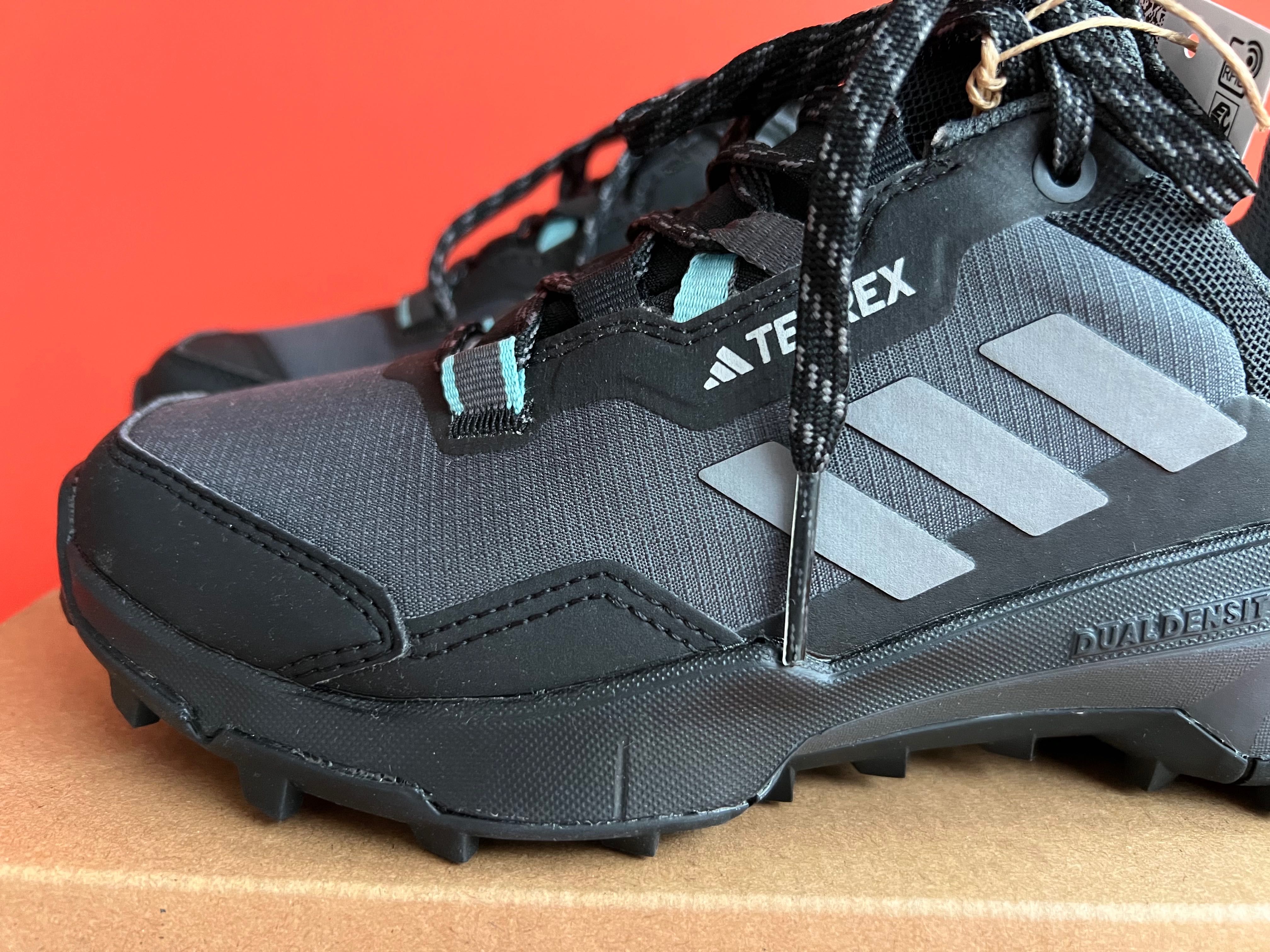 Adidas Terrex Gore-Tex женские кроссовки ботинки размер 36 2/3 NEW