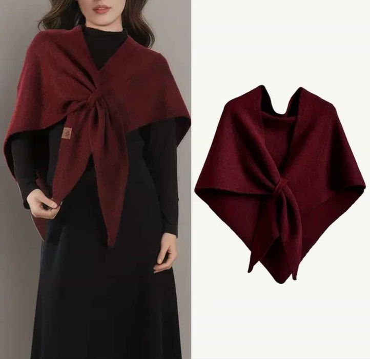 Елегантний шарф-шаль