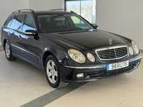 Mercedes E320 Cdi 7 lugares
