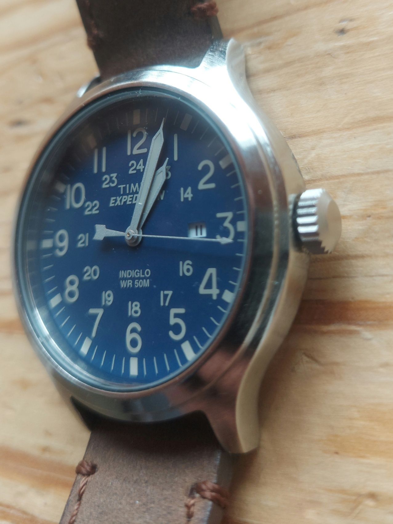 Часы Годинник 40 мм Timex EXPEDITION Scout