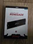 Pamięć Ram Kingston Fury  Renegate 64GB (2X 32GB) DDR4