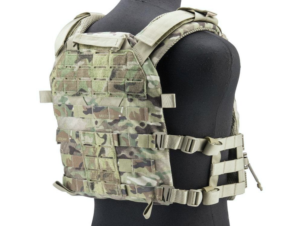 Плитоноска Agilite K19 Gen 3 Plate Carrier Multicam