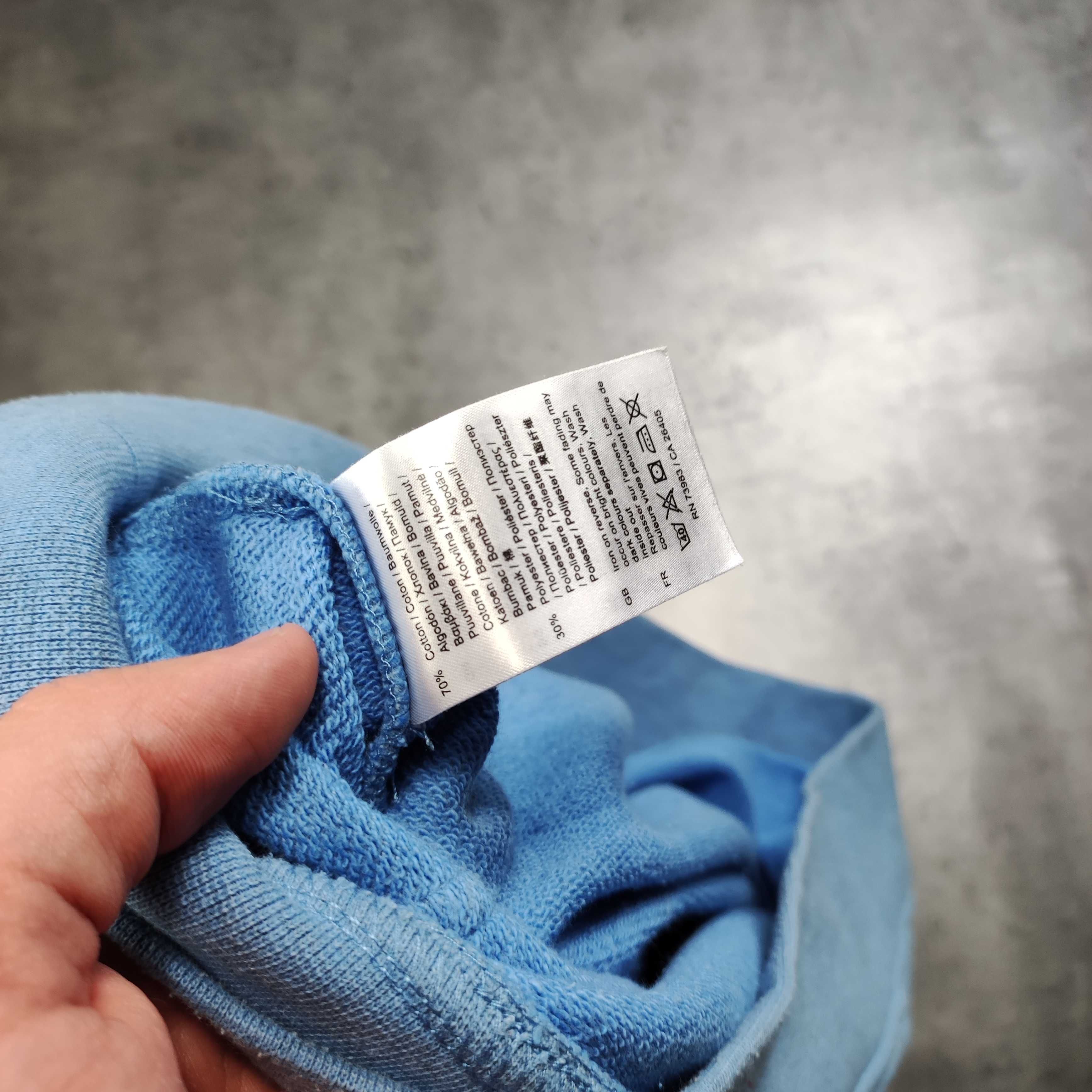 DAMSKA Bluza PREMIUM Bawełna Misio Duże Logo Haft Helly Hansen Treking