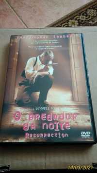 DVD O Predador da Noite Filme Christopher Lambert Mulcahy ENTREGA JÁ