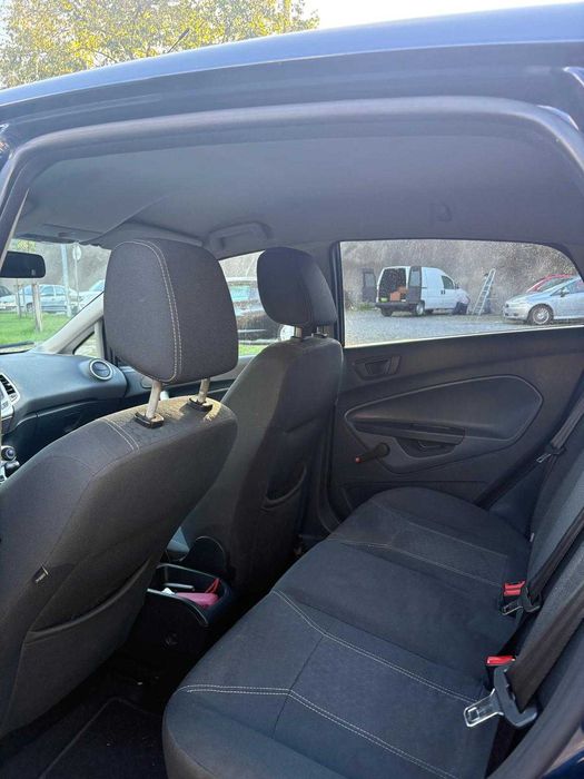 Ford Fiesta Econetic 1.6