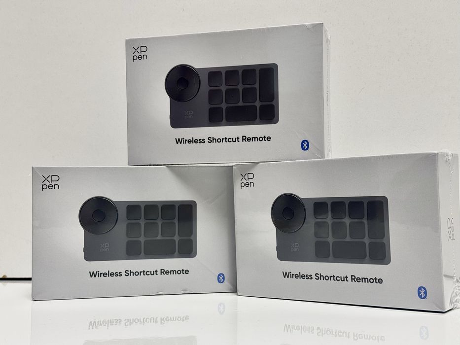 Клавіатура для графічного планшета XP-Pen ACK05 Чорний