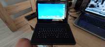 Tablet Overmax qualcore 1021 3G DualSim dla dzieci klawiatura etui