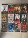 DVDs filmes varios