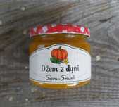 Dżem z dyni domowy 330 g