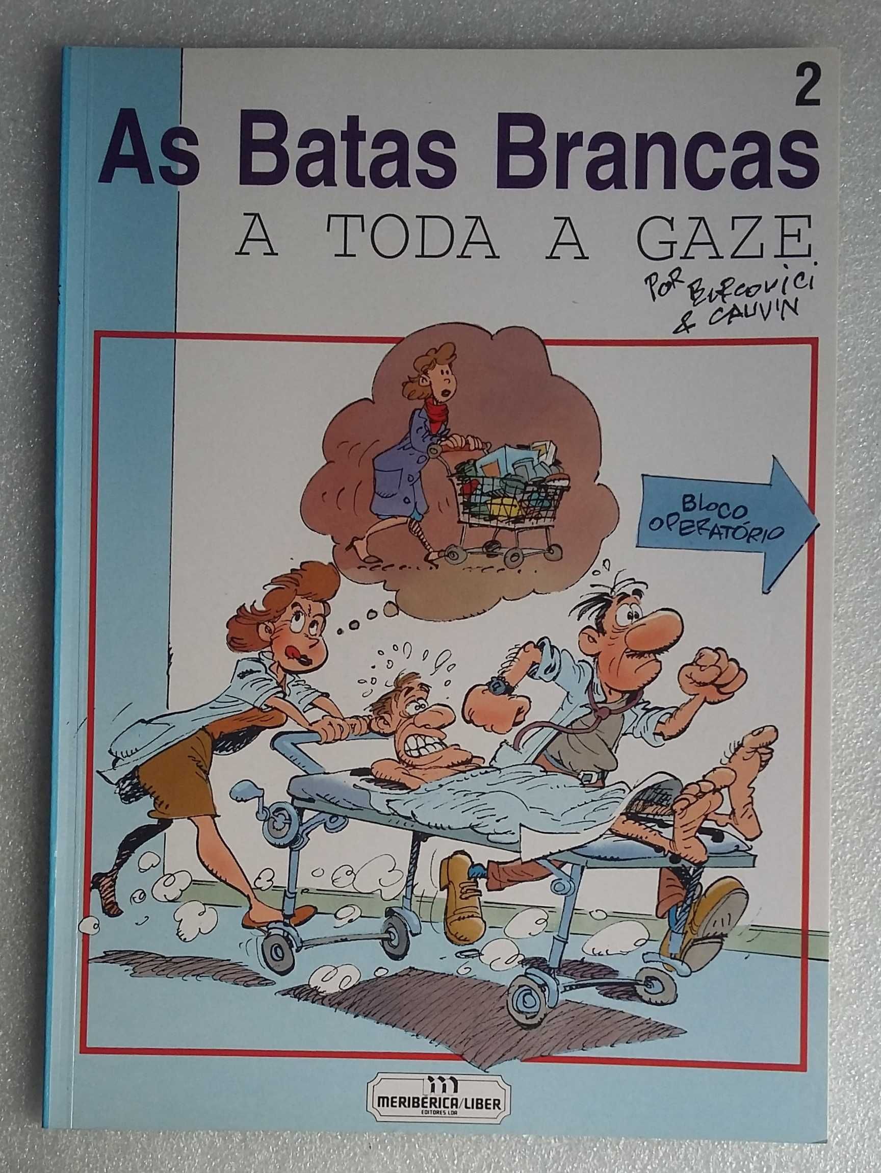 As Batas Brancas