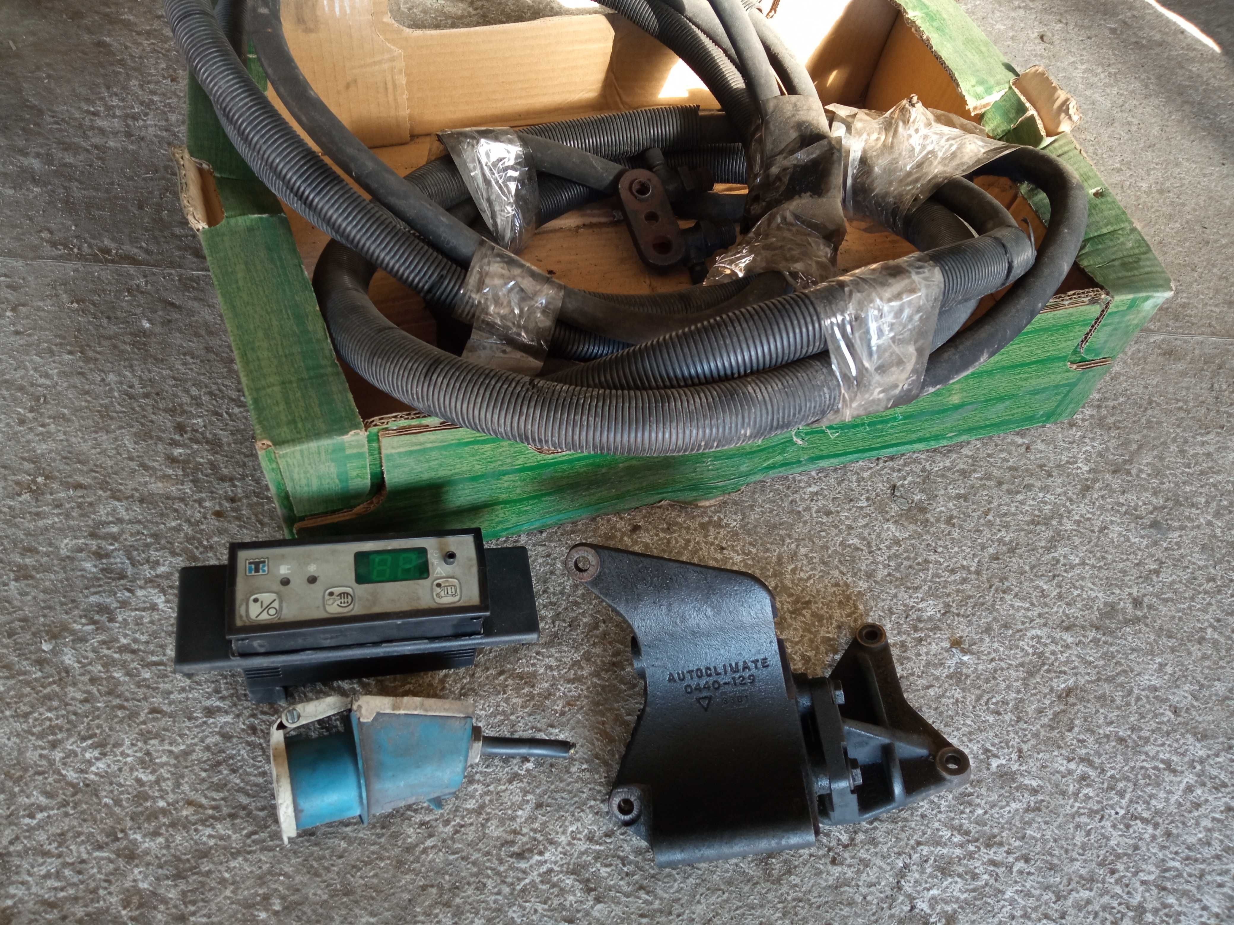 Холодильна установка THERMO KING V200 12-220V