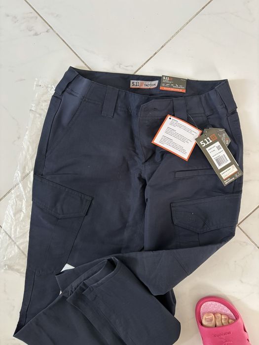 Штани 5.11  жіночі тактичні 34/long