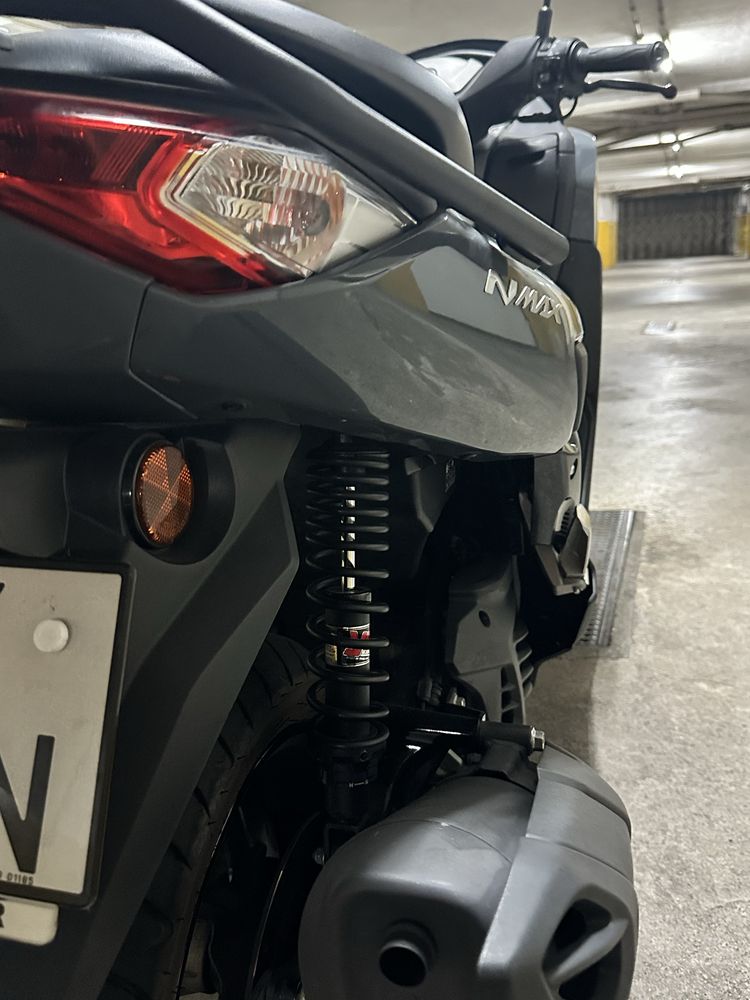 Yamaha Nmax 125 como nova 2023