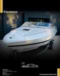 Barco Wellcraft Excel SL 23 V8 5.7
