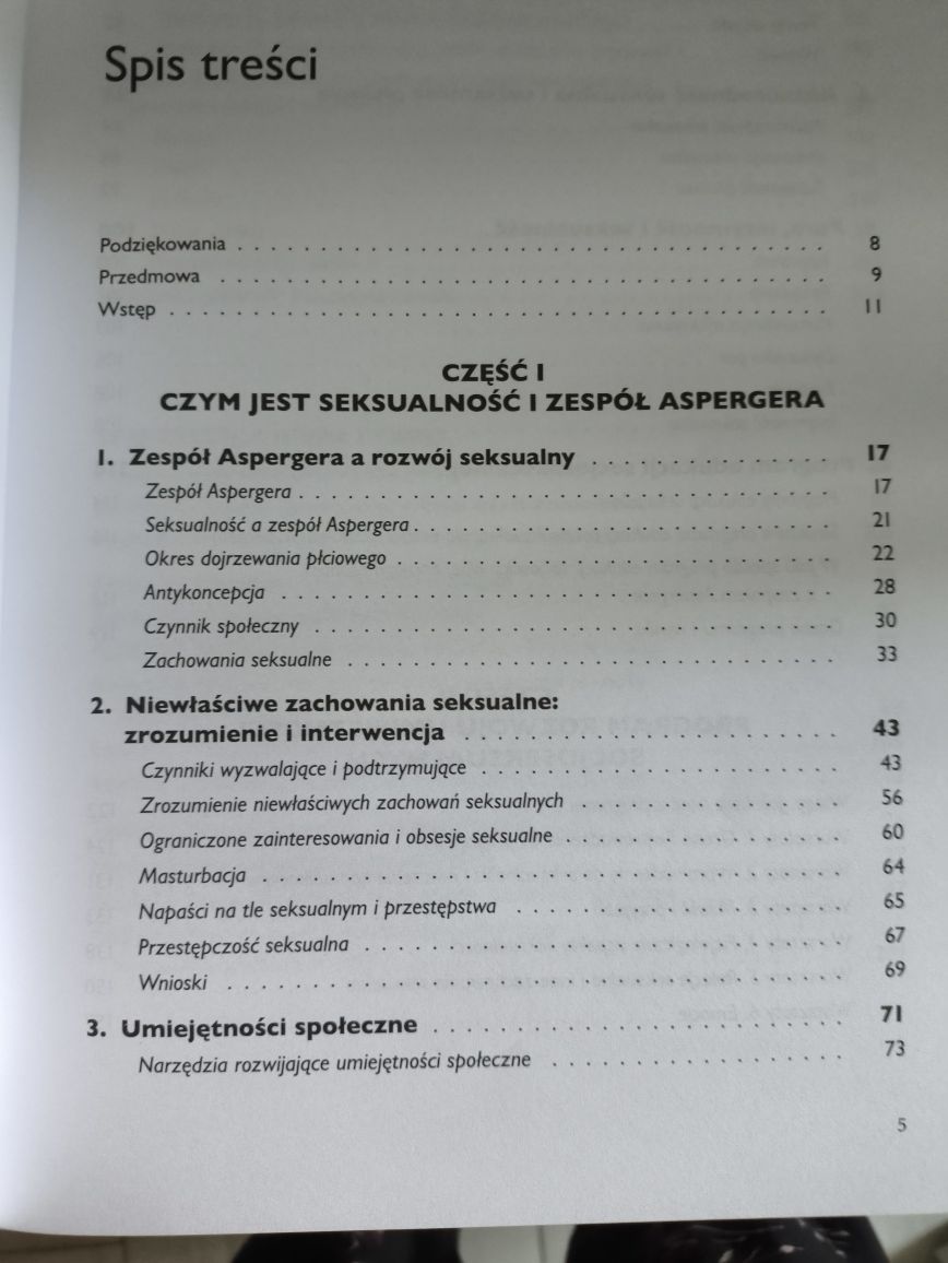 Zespół Aspergera a Seksualność Henault