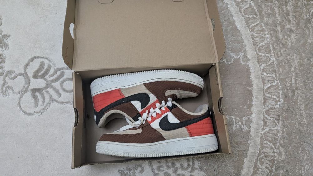 Nike air force 1 toasty| Air Force 1| Nike air force 1 toasty Original