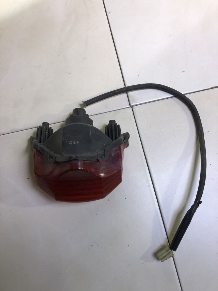 Lampa światło tył yamaha fz6 fazer s1 04-06 czesci