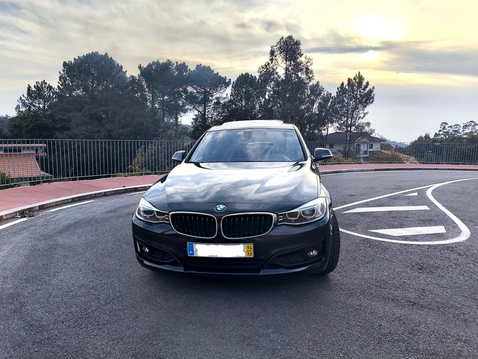 BMW 320d GT sport