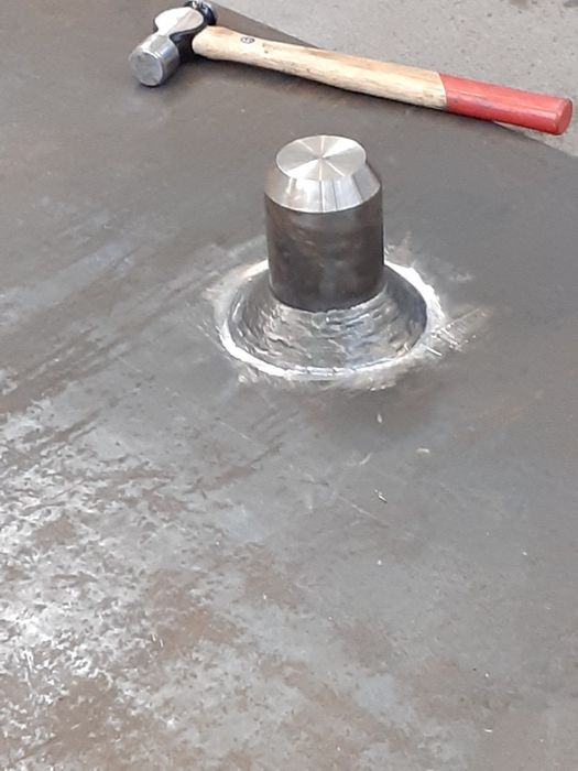 Soldadura serralharia reparação