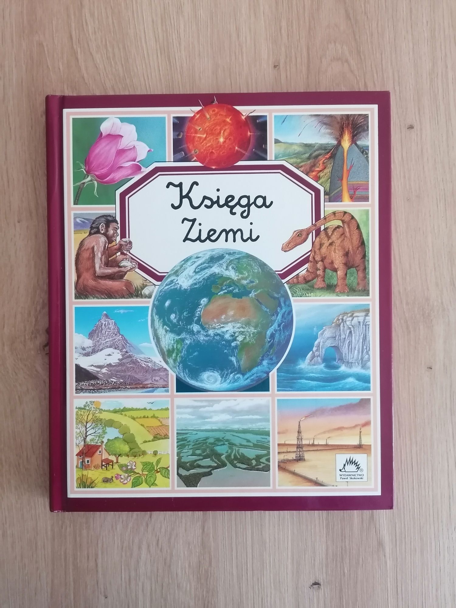 Księga Ziemi Emilie Beaumont