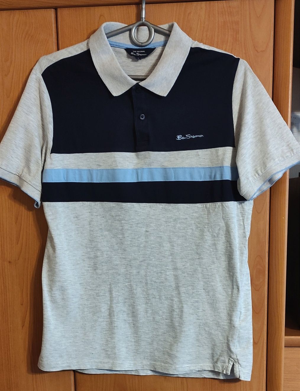 Ben Sherman oryginalna koszulka polo S