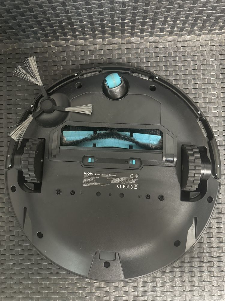 Робот-пилесос Viomi Robot Vacuum Cleaner V2 PRO V-RVCLM21B