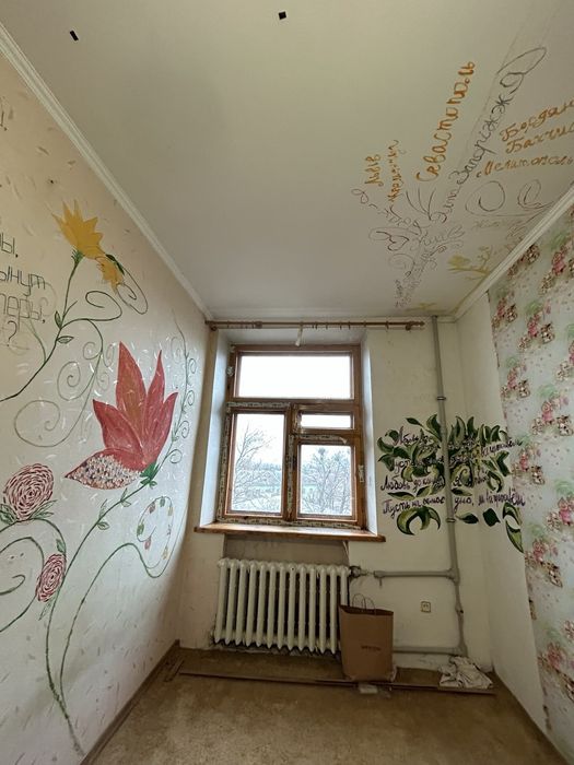 Продам 5ком.квартиру