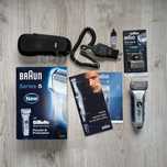 Braun series 5 560 Gillette Blade Technology maszynka golenia golarka