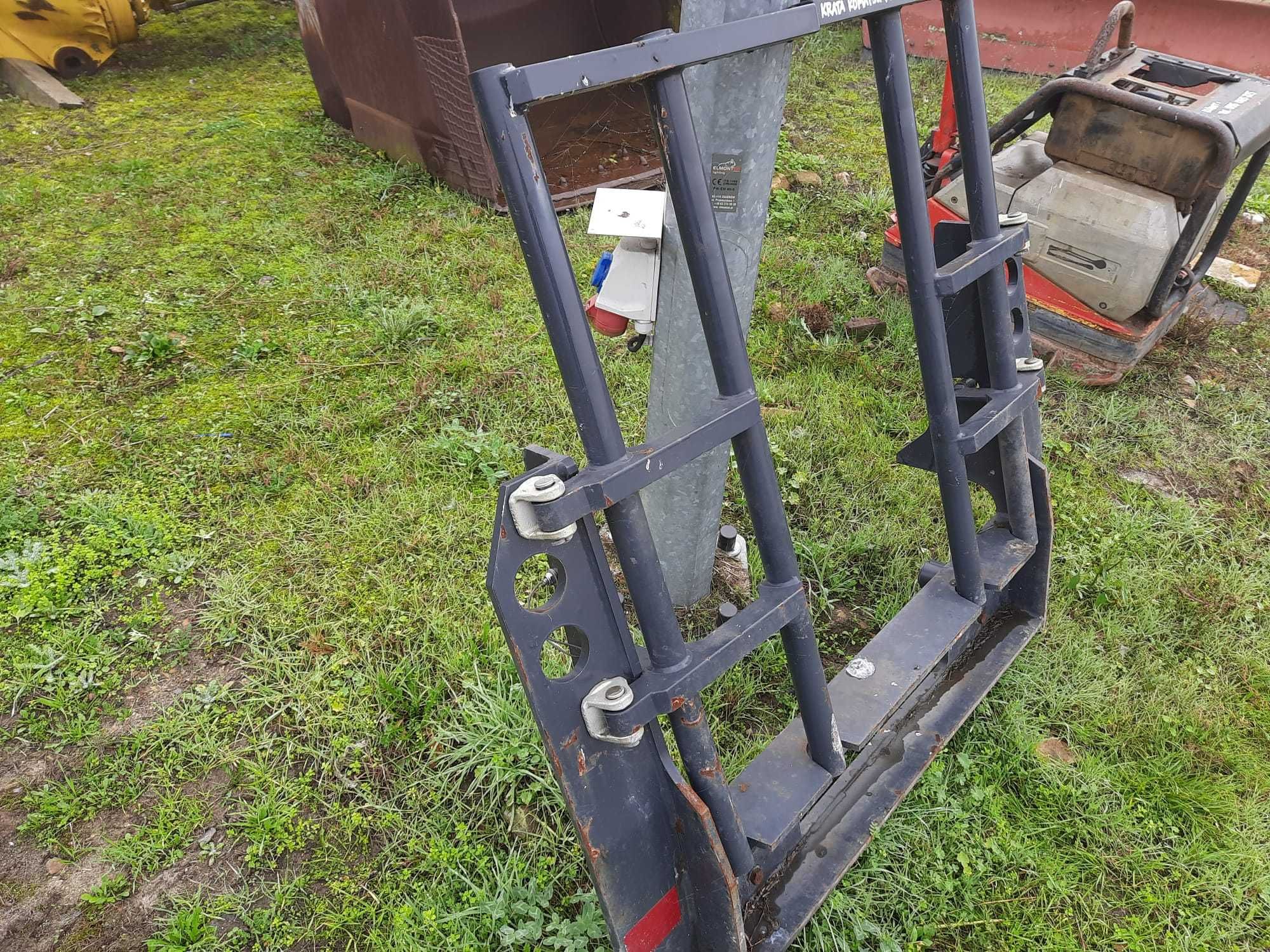 osłona tylna oraz przednia obudowa KOMATSU CAT CATERPILLAR