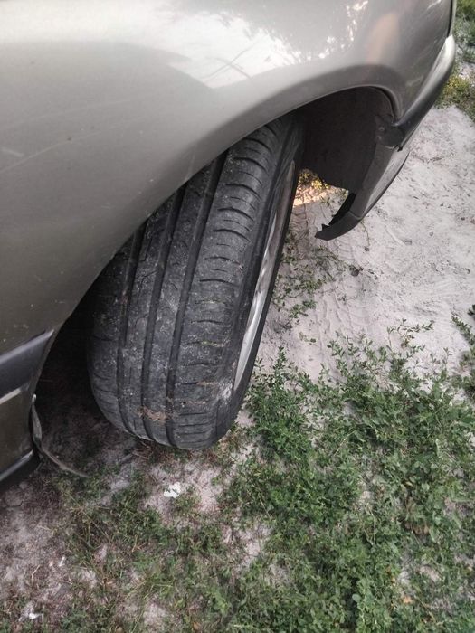 Opel Omega B,2,5 газ/бензин.