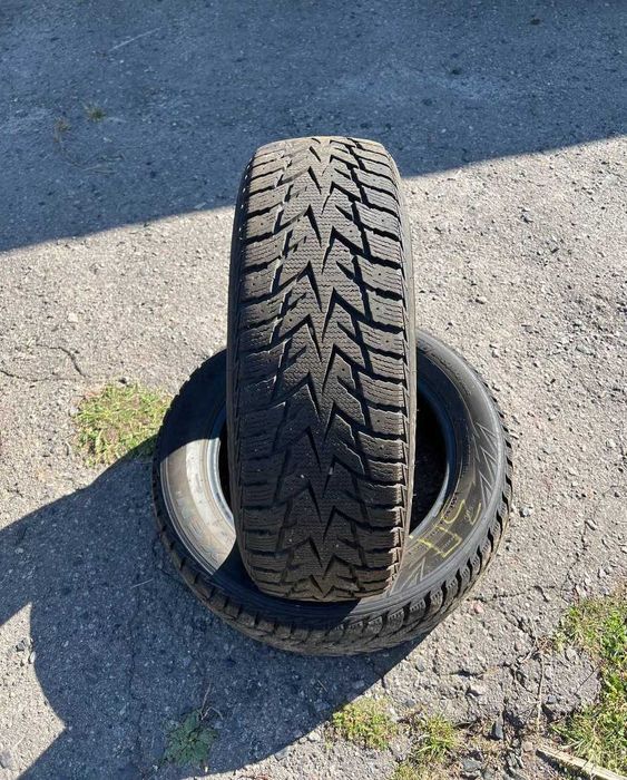 Зимові шини Nexen Winguard WinSpike WS62 225/60 R18