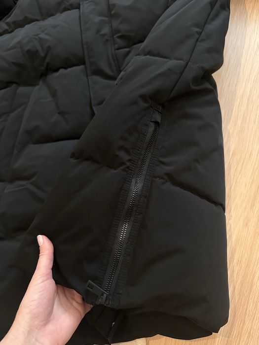 Нова! Зимова куртка- пальто С&A розмір XL