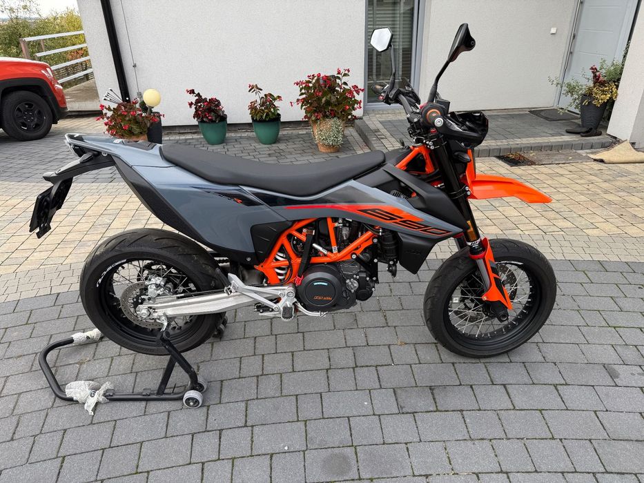 KTM SMC KTM SMCR 690 Pierwszy właściciel. Super stan.
