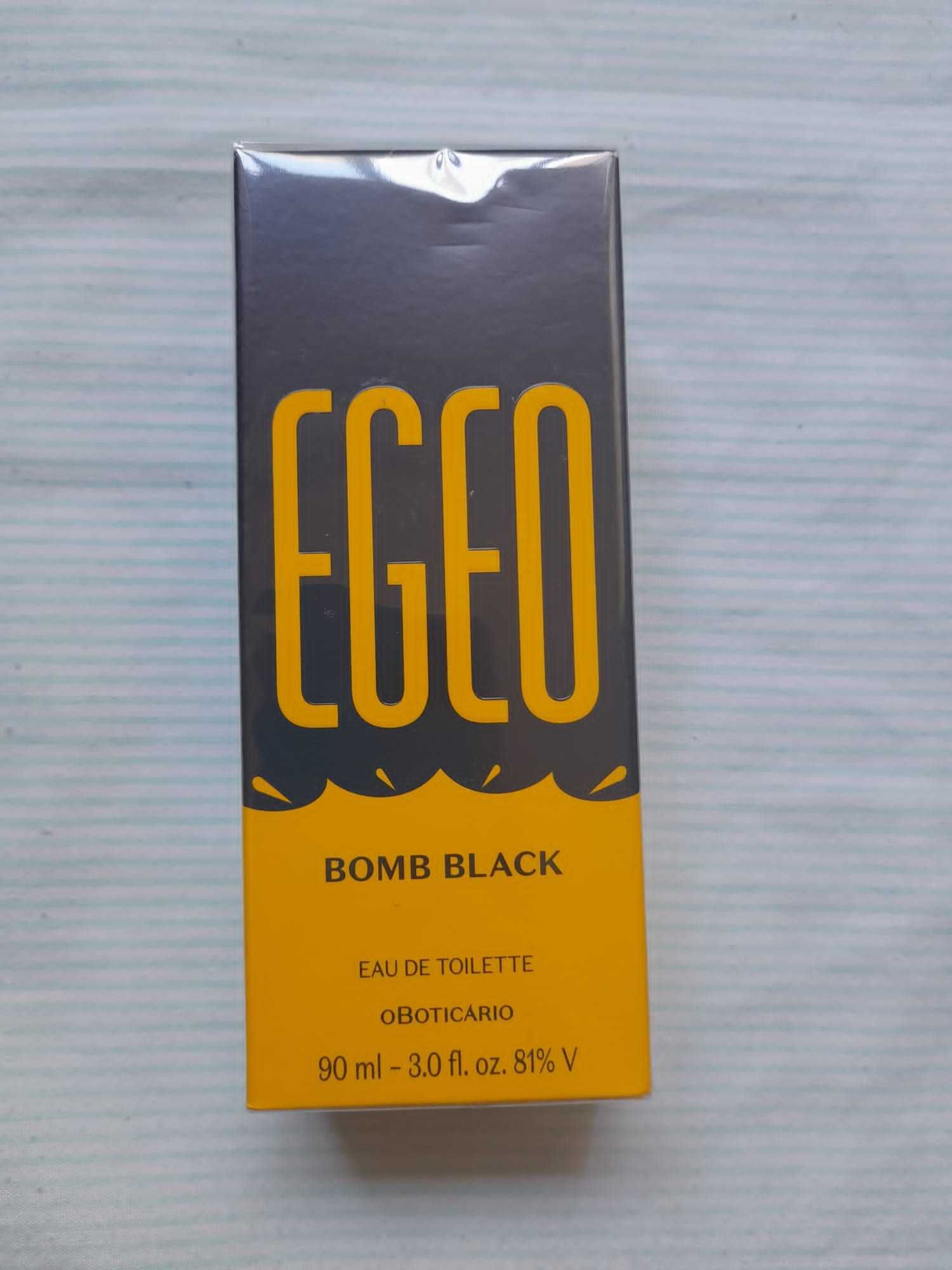 Oboticario - Pefumes da Gama Egeo