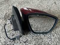 LUSTERKO PRAWE FORD KA 5 PIN G1B5-17682