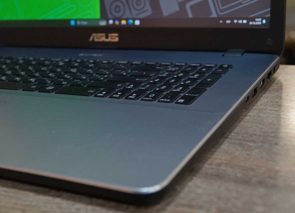 ГАРАНТІЯ Asus (FullHD iPS/Pentium N5000/RAM 8Гб DDR4/SSD 480Гб)TVOYO