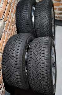 Goodyear Ultragrip Performance + Plus 215/60 R16 Зимові шини