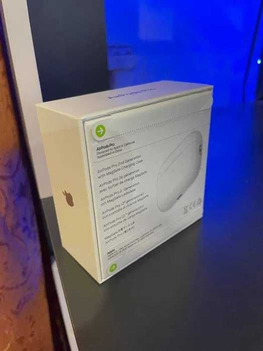 Słuchawki AirPods Pro 2 Typ C