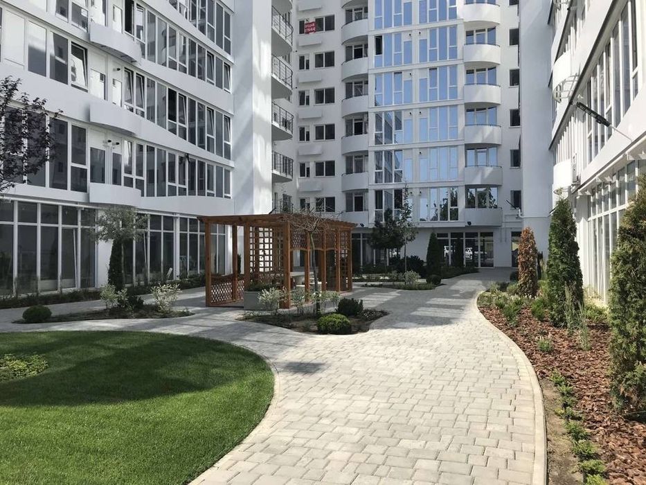 Жк Море/ 13 ст. Фонтана/ ОАГВ/ Львовская