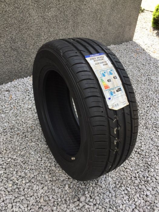 225/55R16 Falken ZE914 letnia 1szt.