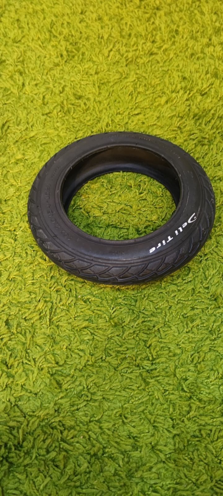 Покришка Deli Tire 10x2 для електросамоката  Xiaomi M365