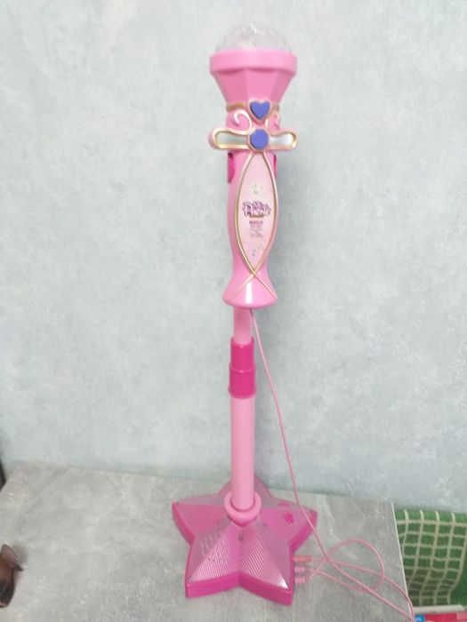 Мікрофон музичний караоке