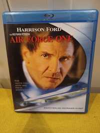 Air Force One - Blu-Ray stan idealny