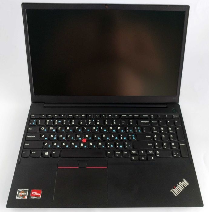 Lenovo ThinkPad E15 Gen 3, Ryzen 5 5500U, 24GB, USB-C